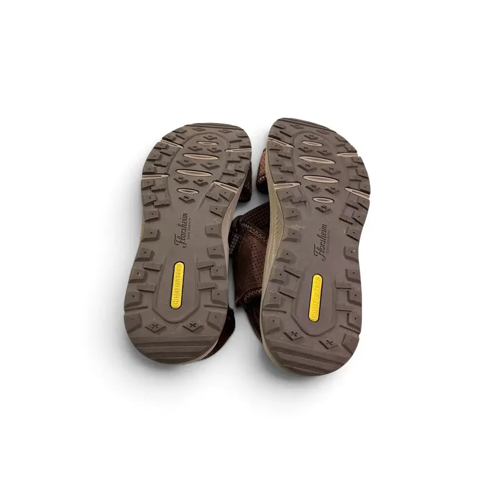 Florsheim Men's Treadlite River Sandals - Brown - Size 10M